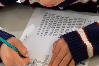 Professor de Ernestina apresentará projeto de educação para o trânsito em encontro nacional no Espírito Santo
