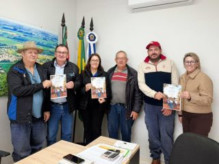 Abertura da Semana Farroupilha de Ernestina ocorre nesta sexta-feira e homenageia a Família Odilo Goedel