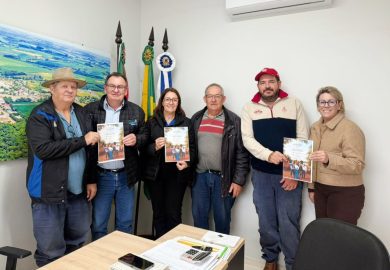 Abertura da Semana Farroupilha de Ernestina ocorre nesta sexta-feira e homenageia a Família Odilo Goedel