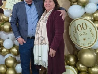 Comunidade São Paulo na localidade Pessegueiro celebra 100 anos de história