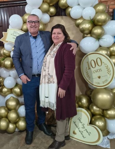 Comunidade São Paulo na localidade Pessegueiro celebra 100 anos de história