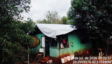 Decreto de Situação de Emergência de Ernestina é homologado pela Defesa Civil Nacional em Brasília