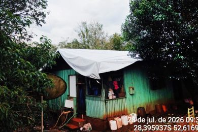 Decreto de Situação de Emergência de Ernestina é homologado pela Defesa Civil Nacional em Brasília