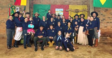 Descendentes da família de Pedro Odilo Goedel celebram homenagem nos Festejos Farroupilhas 2026