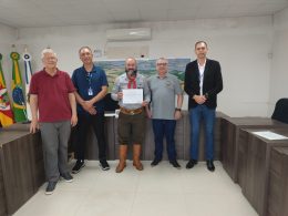 Ernestina celebra formatura da Carreta do Saber e mais uma oportunidade de qualificação gratuita