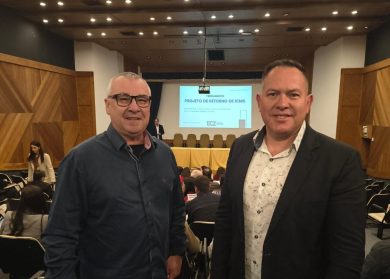 Ernestina participa de encontro sobre retorno de ICMS e reforma tributária