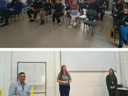 Leonir Vargas participa de encontro sobre integridade promovido pela CRVR