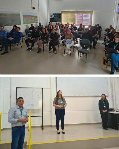 Leonir Vargas participa de encontro sobre integridade promovido pela CRVR