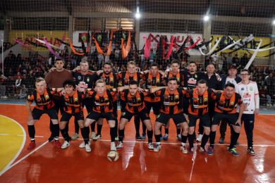Campeonato Municipal de Ernestina 2026 consagra campeões em noite de grandes decisões