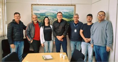 Prefeito Nico recebe convite para o 3º Encontro de Bovinocultura de Leite