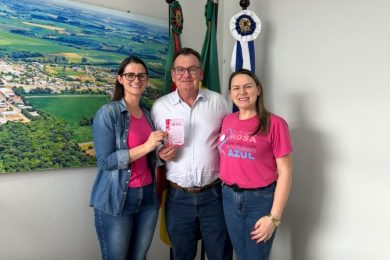 Celebração pela Saúde da Mulher aproxima Ernestina e Tio Hugo no Outubro Rosa