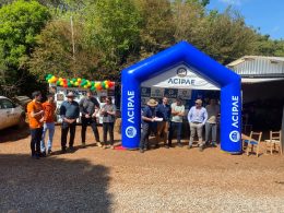 Ernestina promove Dia de Campo para fortalecer a bovinocultura de leite