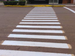 Melhorias urbanas reforçam segurança e cuidado com as ruas de Ernestina