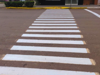 Melhorias urbanas reforçam segurança e cuidado com as ruas de Ernestina
