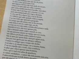 Professora de Ernestina tem poema publicado em antologia nacional