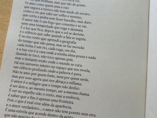 Professora de Ernestina tem poema publicado em antologia nacional