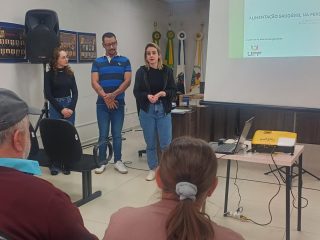 Projeto Mais Vida, Mais Saúde inicia atividades em Ernestina 