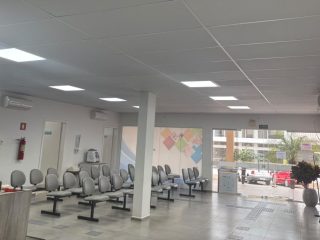 UBS de Ernestina retomou 100% dos atendimentos nesta segunda-feira