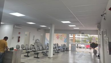 UBS de Ernestina retomou 100% dos atendimentos nesta segunda-feira