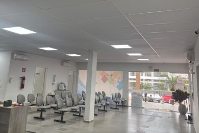 UBS de Ernestina retomou 100% dos atendimentos nesta segunda-feira